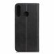 Deexe Wallet Case. Чохол для Samsung Galaxy A20s (A207) - Black