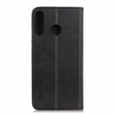 Deexe Wallet Case. Чохол для Samsung Galaxy A20s (A207) - Black