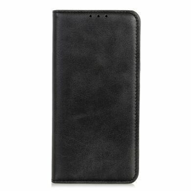 Чехол Deexe Wallet Case для Samsung Galaxy A20s (A207) - Black