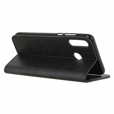 Deexe Wallet Case. Чохол для Samsung Galaxy A20s (A207) - Black