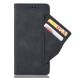 Чохол Deexe Wallet Stand для Samsung Galaxy A02 (A022) - Black