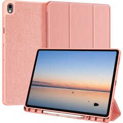 Чехол DUX DUCIS Domo Series для Samsung Galaxy Tab S12 Plus - Pink