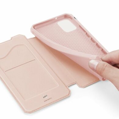 Чохол DUX DUCIS Skin X Series для Samsung Galaxy Note 10 Lite (N770) - Pink