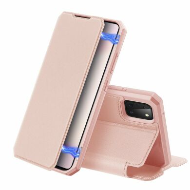 Чохол DUX DUCIS Skin X Series для Samsung Galaxy Note 10 Lite (N770) - Pink