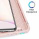 Чехол DUX DUCIS Skin X Series для Samsung Galaxy Note 10 Lite (N770) - Pink. Фото 7 из 13