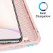 Чохол DUX DUCIS Skin X Series для Samsung Galaxy Note 10 Lite (N770) - Pink