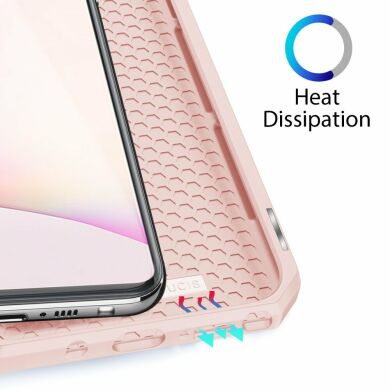 Чохол DUX DUCIS Skin X Series для Samsung Galaxy Note 10 Lite (N770) - Pink