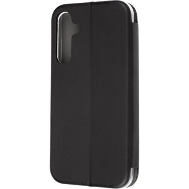 Чехол-книжка ArmorStandart G-Case для Samsung Galaxy M35 (M356) - Black