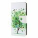 Чехол-книжка Deexe Color Wallet для Samsung Galaxy A50 (A505) / A30s (A307) / A50s (A507) - Green Tree. Фото 4 из 5