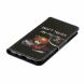 Чехол-книжка Deexe Color Wallet для Samsung Galaxy A70 (A705) - Bear And Its Warnings. Фото 8 из 10