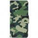 Чохол-книжка Deexe Color Wallet для Samsung Galaxy A9 2018 (A920) - Camouflage Pattern