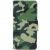 Чехол-книжка Deexe Color Wallet для Samsung Galaxy A9 2018 (A920) - Camouflage Pattern