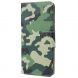 Чохол-книжка Deexe Color Wallet для Samsung Galaxy A9 2018 (A920) - Camouflage Pattern