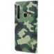 Чехол-книжка Deexe Color Wallet для Samsung Galaxy A9 2018 (A920) - Camouflage Pattern. Фото 2 из 5