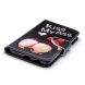 Чохол-книжка Deexe Color Wallet для Samsung Galaxy J4 2018 (J400) - Kiss My Ass