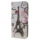 Чехол-книжка Deexe Color Wallet для Samsung Galaxy J6 2018 (J600) - Eiffel Tower. Фото 2 из 6