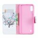 Чехол-книжка Deexe Color Wallet для Samsung Galaxy M10 (M105) - Flowered Tree