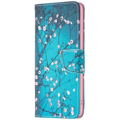 Чохол-книжка Deexe Color Wallet для Samsung Galaxy M34 (M346) - Plum Blossom