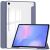 Чехол-книжка Deexe Crystal Back для Samsung Galaxy Tab S10 FE Plus - Purple