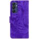 Чехол-книжка Deexe Tiger для Samsung Galaxy M35 (M356) - Purple. Фото 6 из 7