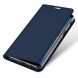 Чехол-книжка DUX DUCIS Skin Pro для Samsung Galaxy J6+ (J610) - Dark Blue. Фото 4 из 12