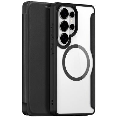 Чохол-книжка DUX DUCIS Skin X Pro Magnetic для Samsung Galaxy S26 Ultra - Black