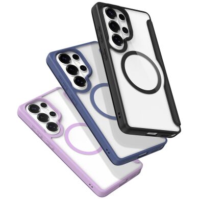 Чохол-книжка DUX DUCIS Skin X Pro Magnetic для Samsung Galaxy S26 Ultra - Blue