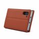 Чохол-книжка LC.IMEEKE LC-002 для Samsung Galaxy Note 10 (N970) - Brown