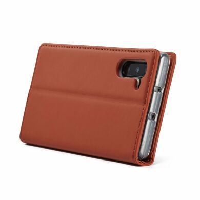 Чохол-книжка LC.IMEEKE LC-002 для Samsung Galaxy Note 10 (N970) - Brown