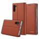 Чохол-книжка LC.IMEEKE LC-002 для Samsung Galaxy Note 10 (N970) - Brown