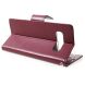 Чохол-книжка MERCURY Bravo Diary для Samsung Galaxy S10 - Wine Red