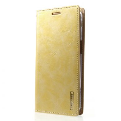 Чехол-книжка MERCURY Classic Flip для Samsung Galaxy J6+ (J610) - Gold
