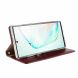 Чехол-книжка MERCURY Classic Flip для Samsung Galaxy Note 10+ (N975) - Wine Red. Фото 7 из 8