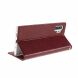 Чехол-книжка MERCURY Classic Flip для Samsung Galaxy Note 10+ (N975) - Wine Red. Фото 6 из 8