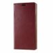 Чехол-книжка MERCURY Classic Flip для Samsung Galaxy Note 10+ (N975) - Wine Red. Фото 2 из 8