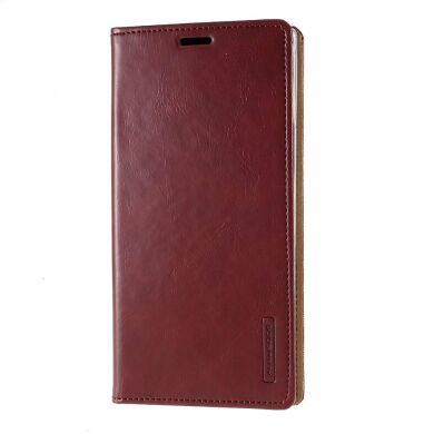 Чехол-книжка MERCURY Classic Flip для Samsung Galaxy Note 10+ (N975) - Wine Red