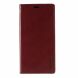 Чехол-книжка MERCURY Classic Flip для Samsung Galaxy Note 10+ (N975) - Wine Red
