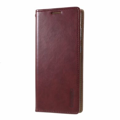 Чохол-книжка MERCURY Classic Flip для Samsung Galaxy S20 Plus (G985) - Wine Red