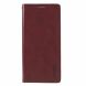 Чохол-книжка MERCURY Classic Flip для Samsung Galaxy S20 Plus (G985) - Wine Red