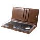 Чехол-книжка MERCURY Classic Wallet для Samsung Galaxy J4 2018 (J400) - Brown. Фото 5 из 5