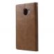 Чехол-книжка MERCURY Classic Wallet для Samsung Galaxy J4 2018 (J400) - Brown. Фото 2 из 5