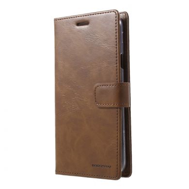 Чехол-книжка MERCURY Classic Wallet для Samsung Galaxy J4 2018 (J400) - Brown