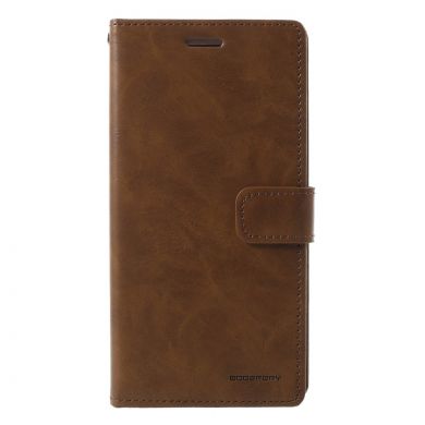 Чехол-книжка MERCURY Classic Wallet для Samsung Galaxy J4 2018 (J400) - Brown