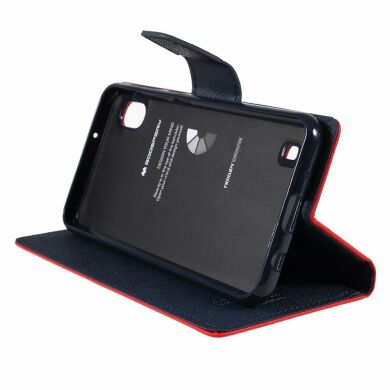 Чохол-книжка MERCURY Fancy Diary для Samsung Galaxy A10 (A105), Red