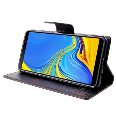 Чехол-книжка MERCURY Fancy Diary для Samsung Galaxy A7 2018 (A750) - Brown