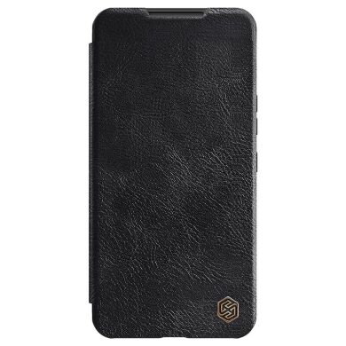 Чохол-книжка NILLKIN Qin Pro для Samsung Galaxy S22 - Black