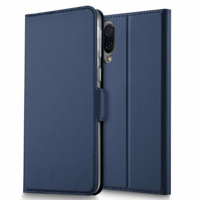Чехол-книжка UniCase Business Wallet для Samsung Galaxy M10 (M105) - Dark Blue