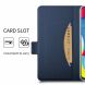 Чехол-книжка UniCase Business Wallet для Samsung Galaxy M10 (M105) - Dark Blue