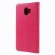 Чехол-книжка UniCase Flower Pattern для Samsung Galaxy J4 2018 (J400) - Magenta. Фото 6 из 7
