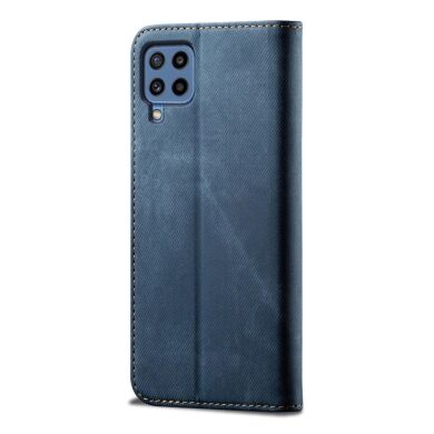 Чохол-книжка UniCase Jeans Wallet для Samsung Galaxy M32 (M325) - Blue